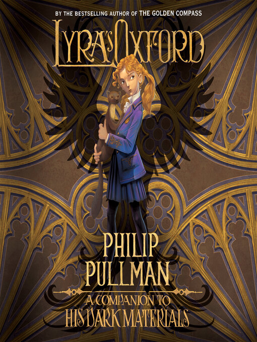 Title details for Lyra's Oxford by Philip Pullman - Available